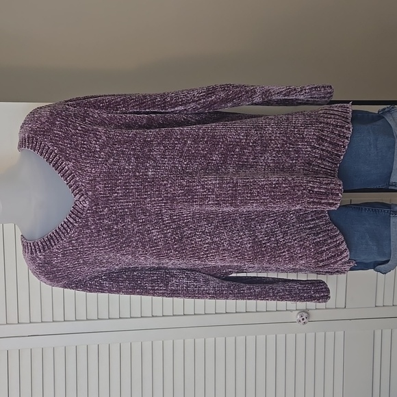 Orvis Chenille Pullover Sweater - Picture 1 of 9
